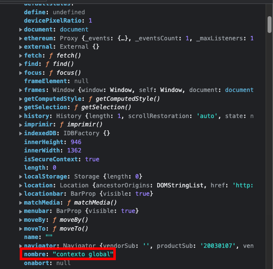 ecmascript