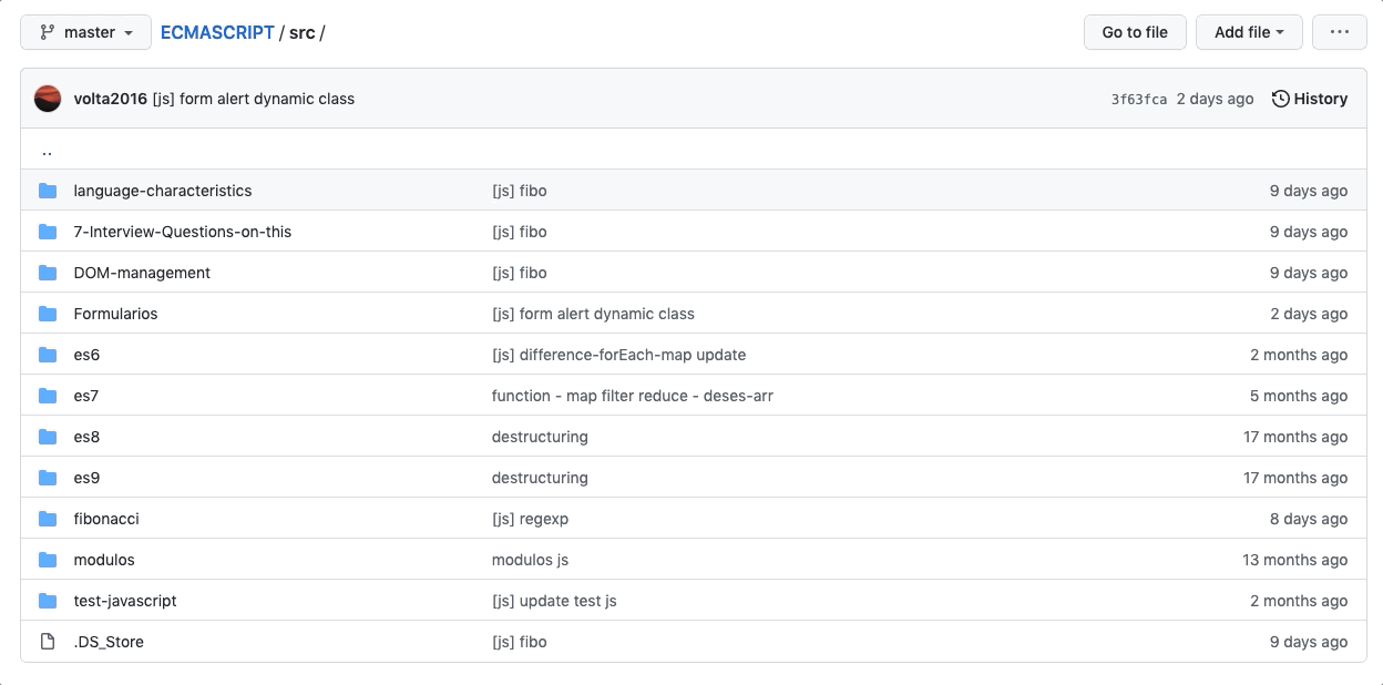 ecmascript