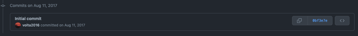 primer-commit