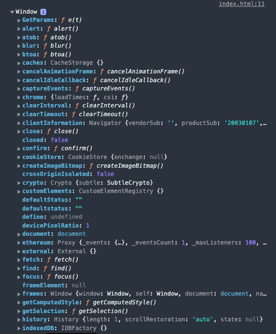ecmascript